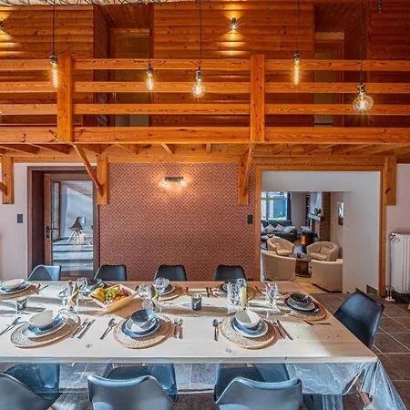 Holiday home Les Frangines Saint-Hubert