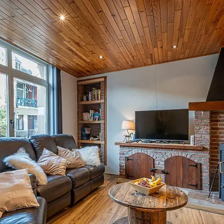 Les Frangines Holiday home Saint-Hubert