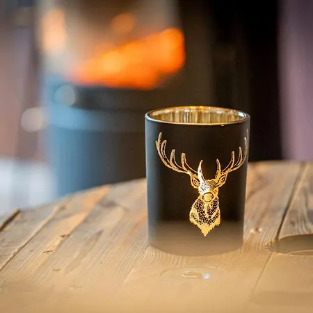 בית נופש Les Frangines סנט - הוברט