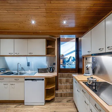 Les Frangines Holiday home