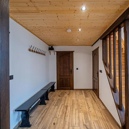 בית נופש Les Frangines