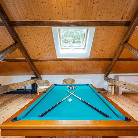 Les Frangines Holiday home Saint-Hubert