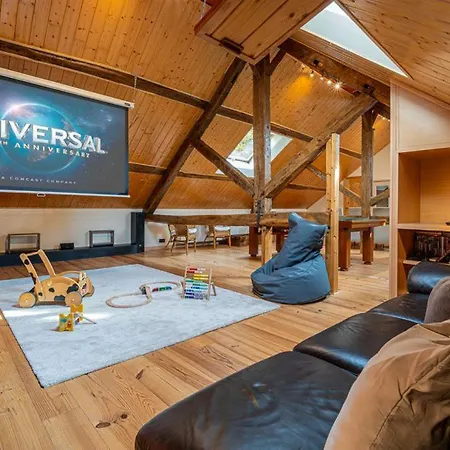 Les Frangines סנט - הוברט