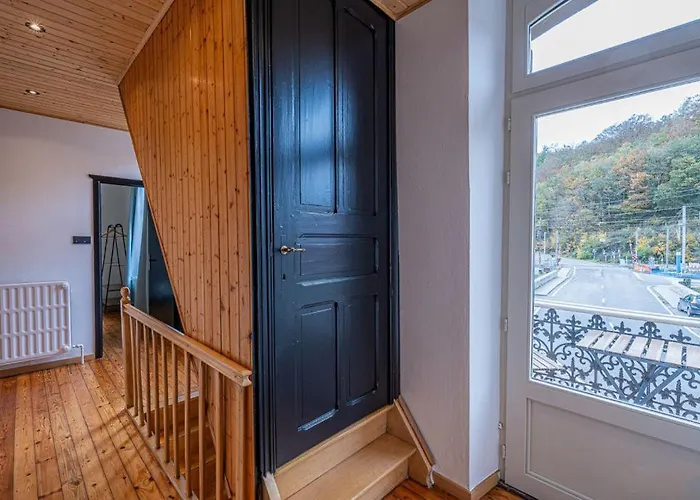 Casa de Férias Les Frangines Saint-Hubert