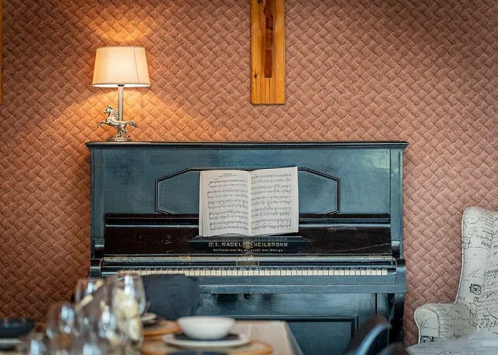 Casa de Férias Les Frangines *