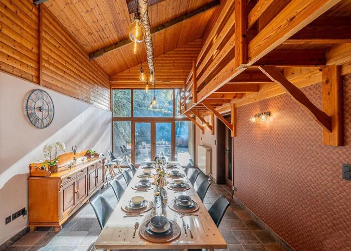 Casa de Férias Les Frangines *